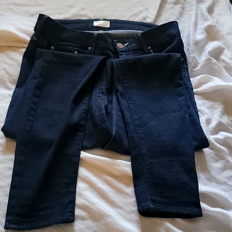 Mother Looker Too Good To Be True Denim 29